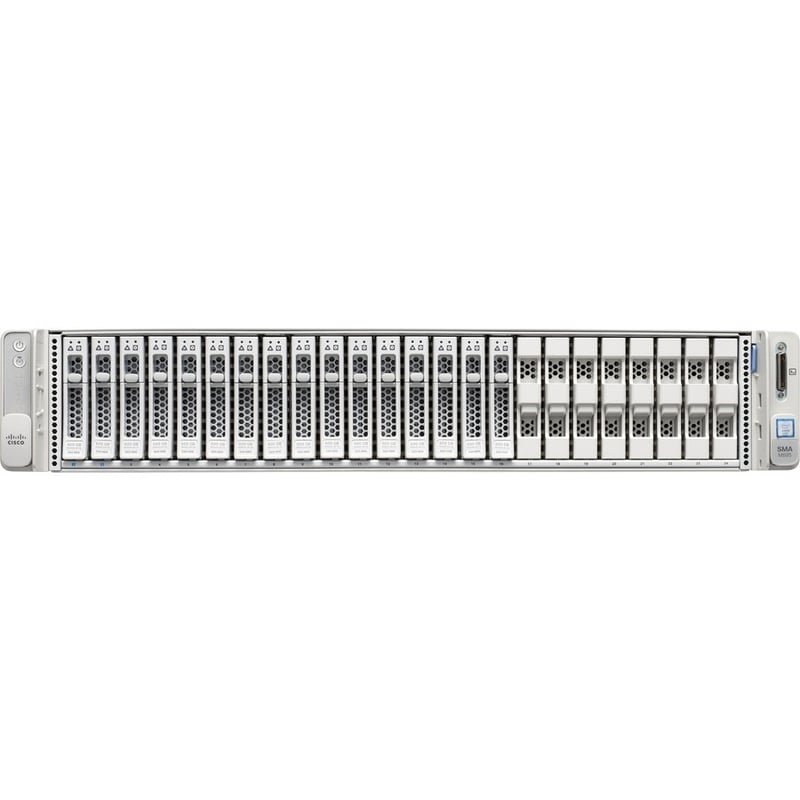 Cisco M695 Network Security/Firewall Appliance - Thumbnail 2