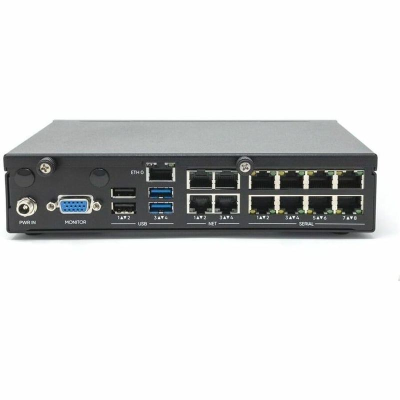 ZPE Nodegrid Bold SR Infrastructure Management Equipment - Thumbnail 3