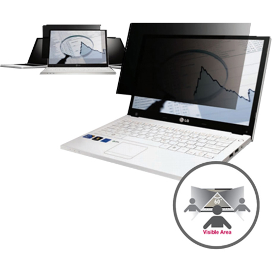 Guardian Privacy Filter for 26" Computer Monitor (G-PF26.0W) - Thumbnail 2
