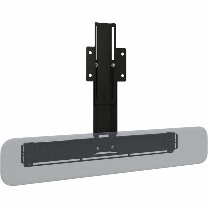 Chief Mounting Bar for Speaker, Sound Bar Speaker, Display - Black - Landscape/Portrait - Thumbnail 2