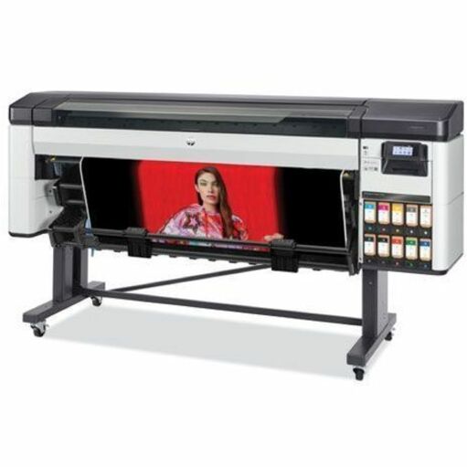 HP DesignJet Z Pro Series 64-in Multifunction Roll - Thumbnail 2