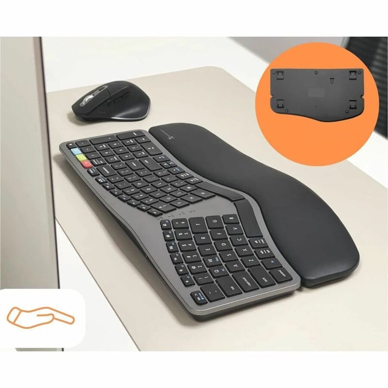 Macally X9 Performance Keyboard and Mouse - Thumbnail 5