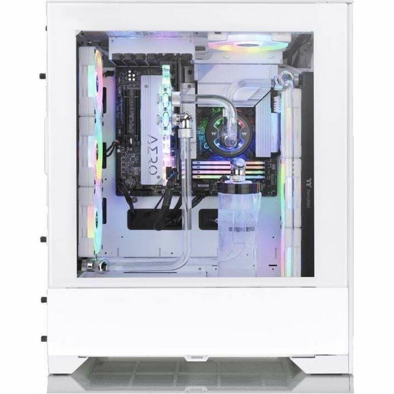 Thermaltake CTE T500 Air Snow Full Tower Chassis