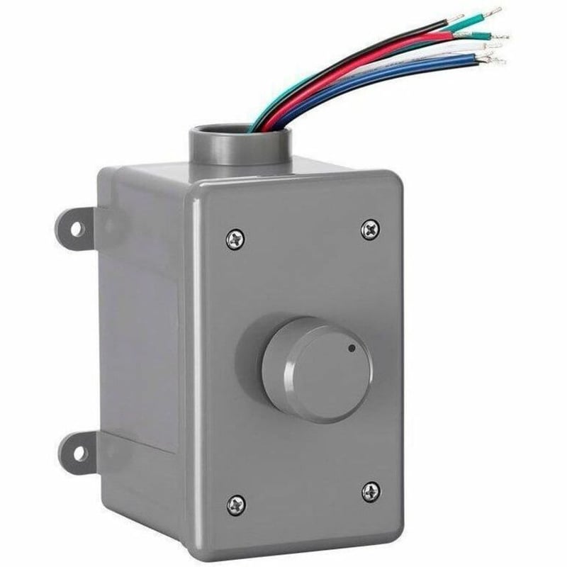 MONOPRICE OVC100 ROTARY 100-WATT OUTDOOR VOLUME CONTROL WITH AUTO IMPEDANCE MATC - Thumbnail 2
