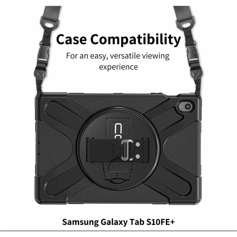 RUGGED CASE FOR SAMSUNG GALAXY TAB S10FE+ - Thumbnail 3