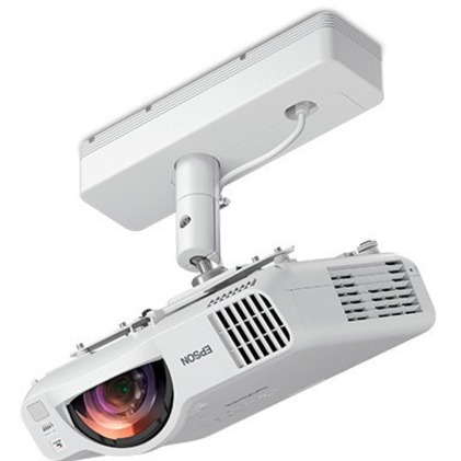 Epson PowerLite L210SW Short Throw 3LCD Projector - 16:10 - Thumbnail 5