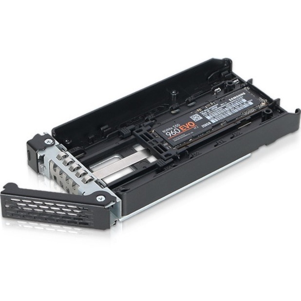 Icy Dock ToughArmor MB720TK-B Drive Enclosure M.2 Internal - Thumbnail 5