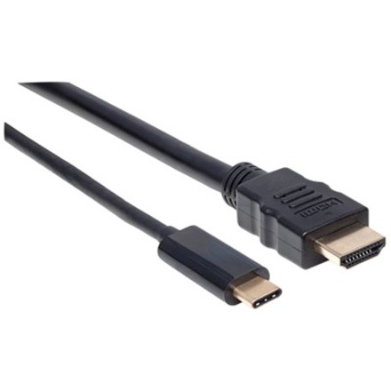 MANHATTAN 6 USB-C TO HDMI ADAPTER CABLE - Thumbnail 2