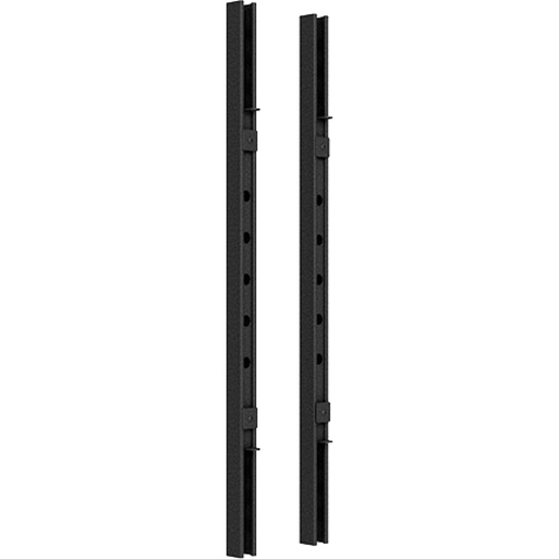 Chief PACFCL Mounting Adapter for Strut Channel, Flat Panel Mount - Thumbnail 2