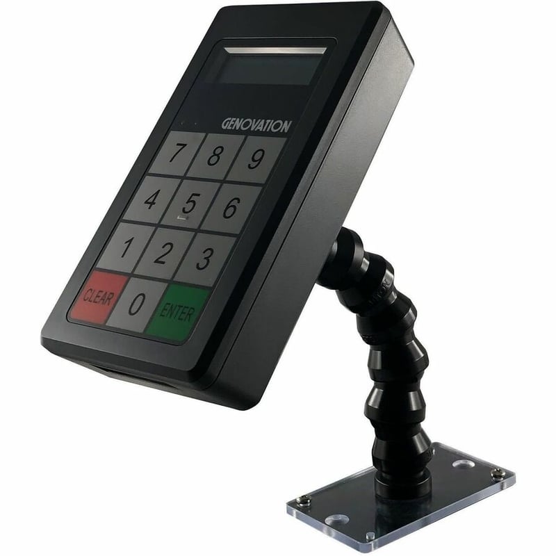 GENOVATION KS100 MOUNTING KIT COMPATIBLE WITH GENOVATION KEYPADS - Thumbnail 2