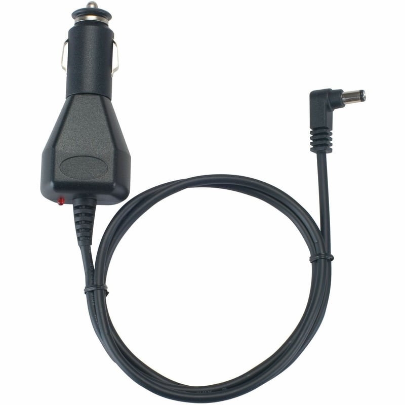 CAR ADAPTER CIG PLUG 3 FOOT LENGTH FOR RUGGEDJET 2 3200 4200 P