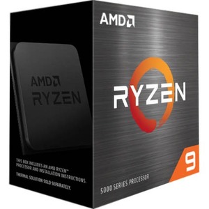 AMD Ryzen 9 5000 5950X Hexadeca-core (16 Core) 3.40 GHz Processor - Retail Pack - Thumbnail 1