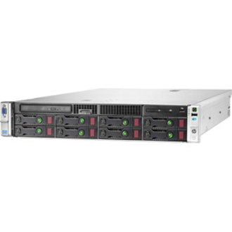 HPE-IMSourcing ProLiant DL380p G8 2U Rack Server - 2 Xeon E5-2660 2.20 GHz - 32 GB RAM - Serial Attached SCSI (SAS) Controller - Refurbished - Thumbnail 3