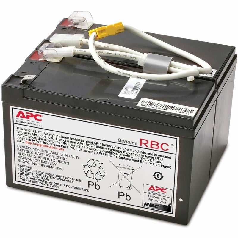 ABC Replacement Battery Cartridge#5 - Thumbnail 1