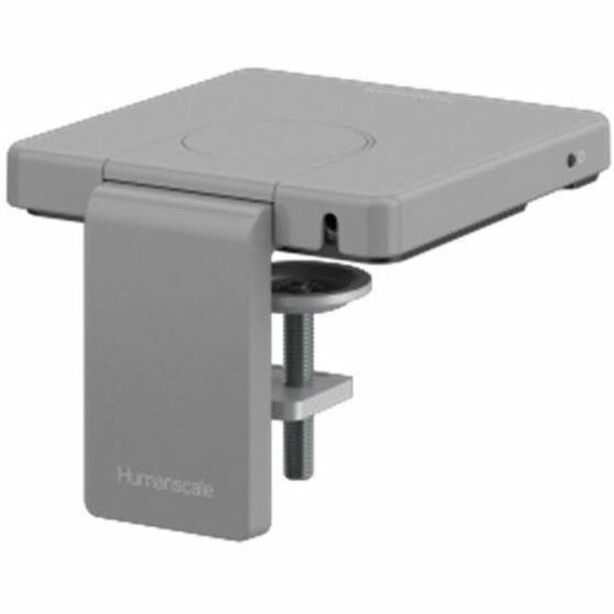 M/CONNECT 3 MPOWER HUB WITH CLAMP MOUNT - SILVER - NORTH AMERICAN PLUG STYLE - Thumbnail 3