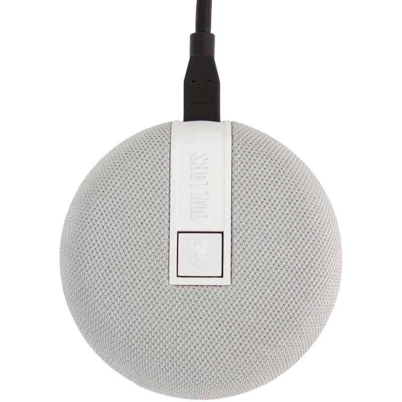 OWL LABS EXPANSION MIC - EXPAND THE AUDIO RANGE OF YOUR MEETING OWL 3 BY CONNEC - Thumbnail 1