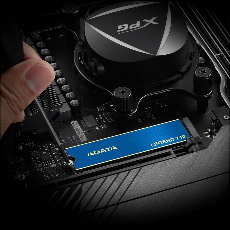 Adata LEGEND 710 ALEG-710-2TCS 2 TB Solid State Drive - M.2 2280 Internal - PCI Express NVMe (PCI Express NVMe 3.0 x4) - Thumbnail 3