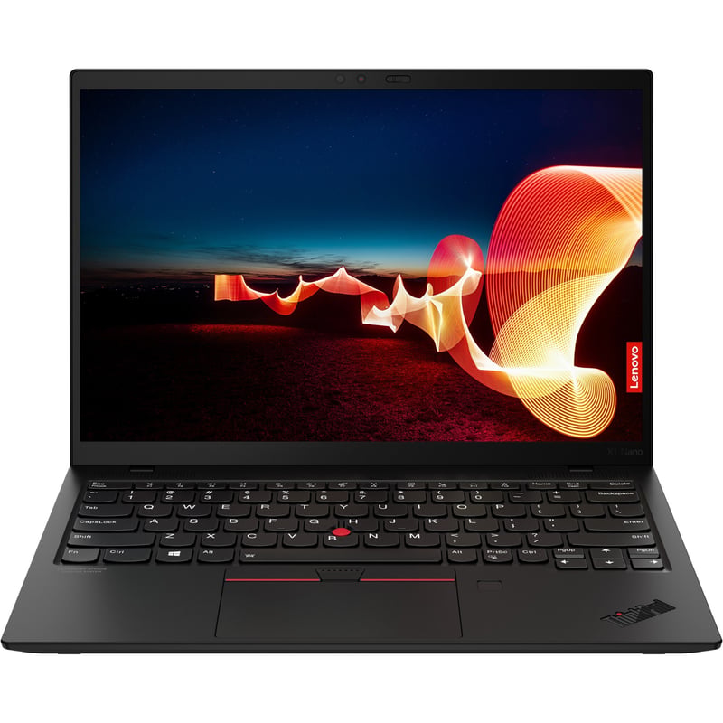 Lenovo ThinkPad X1 Nano Gen1 20UN0057US 13" Touchscreen Ultrabook - Intel EVO Core i7 i7-1160G7 Quad-core (4 Core) 2.10 GHz - 16 GB RAM - 512 GB SSD - Thumbnail 1