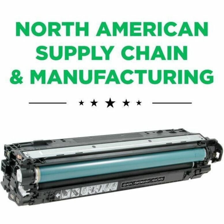 Clover Imaging Remanufactured Black Toner Cartridge for HP 307A (CE740A) - Thumbnail 2