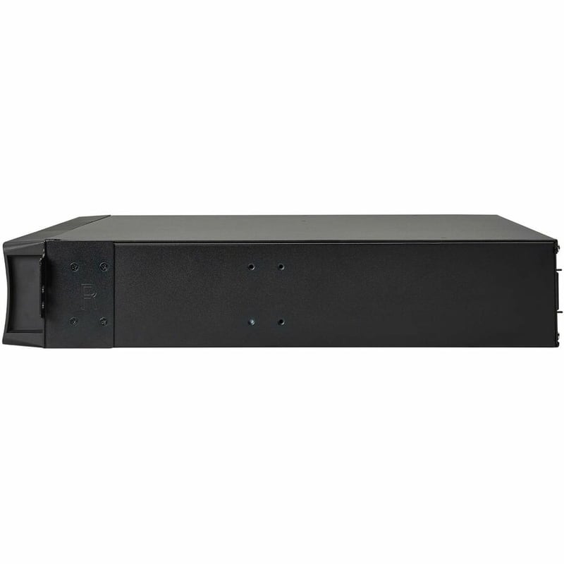 Eaton Tripp Lite Series SmartOnline 1500VA 1350W 208/230V Double-Conversion UPS - 8 Outlets, Extended Run, Network Card Option, LCD, USB, DB9, 2U Rack/Tower Battery Backup - Thumbnail 3