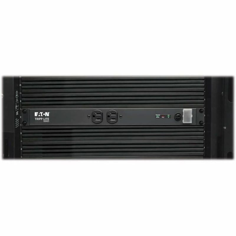 Tripp Lite by Eaton Isobar Surge Protector Rackmount 12 Outlet 15' Cord Metal 1URM - Thumbnail 3