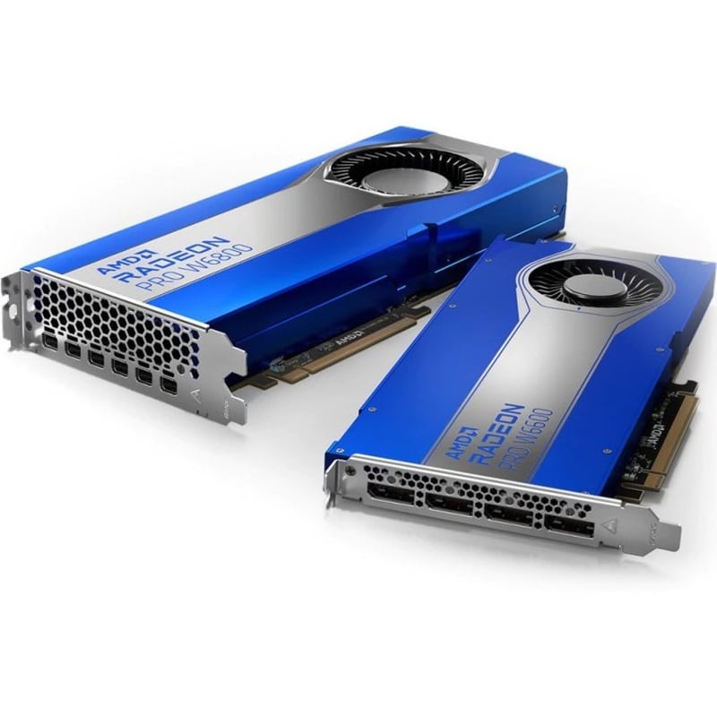 AMD RADEON PRO W6600 - Thumbnail 3