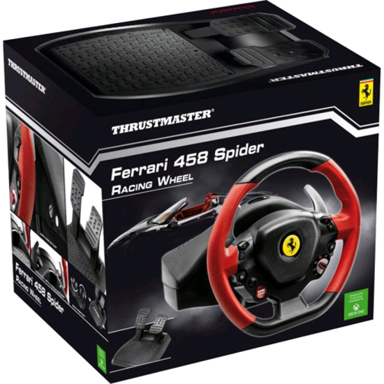 Thrustmaster Ferrari 458 Spider Racing Wheel