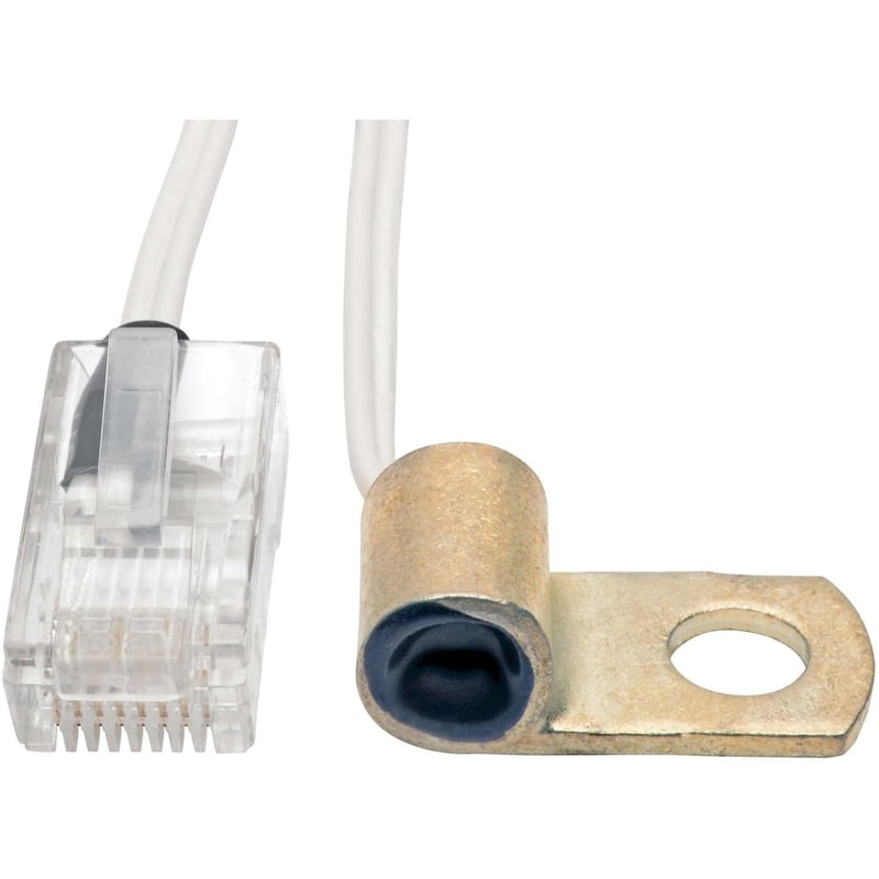 Tripp Lite by Eaton Medical-Grade Temperature Sensor for Healthcare Power Modules 2 ft. (0.6 m) - Thumbnail 1