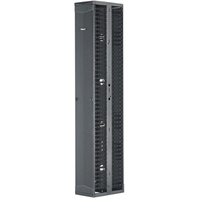 Panduit PR2VD10 Dual Sided Manager - Thumbnail 1