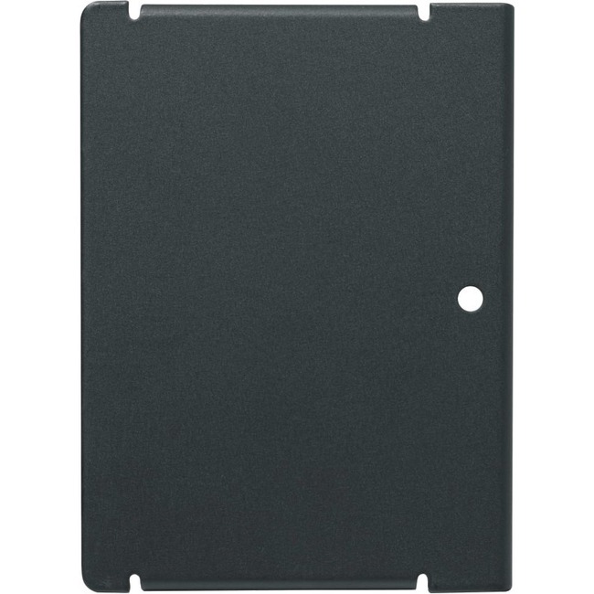 Middle Atlantic MPR Blank Cover, 4 Inches