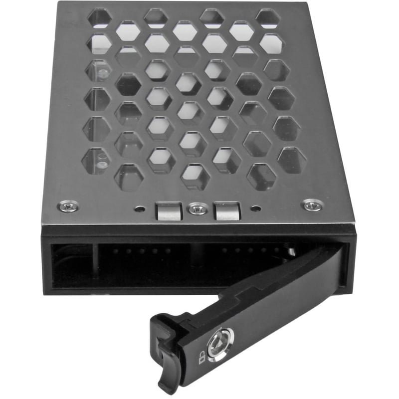 StarTech.com 2.5" Hot Swap Hard Drive Tray for SATSASBP125 and SATSASBP425 series backplanes - Thumbnail 3