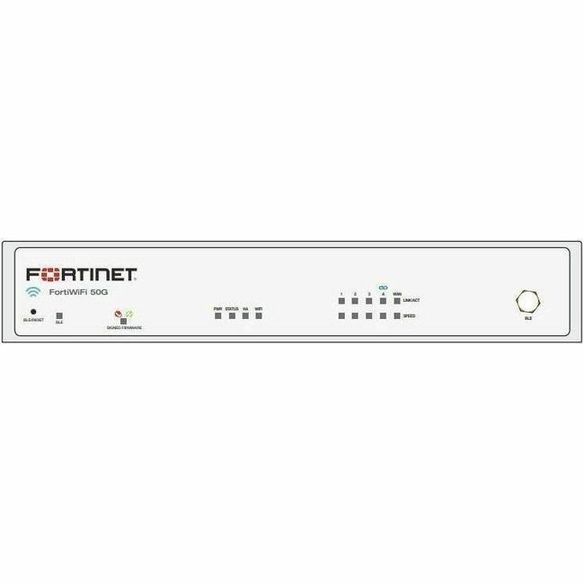 FORTIWIFI-50G HW PLUS 3YR FORTICARE PREM AND FORTIGUARD UNIFI - Thumbnail 1