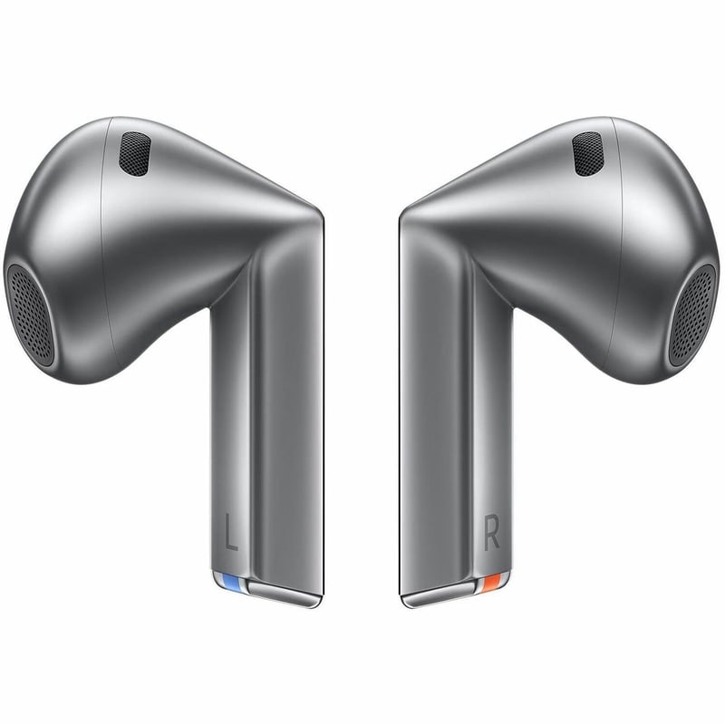 SAMSUNG BUDS 3 SILVER - Thumbnail 1