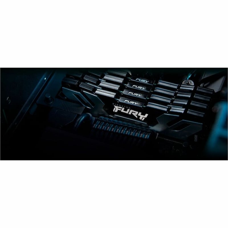 Kingston FURY Renegade 16GB DDR5 SDRAM Memory Module - Thumbnail 5