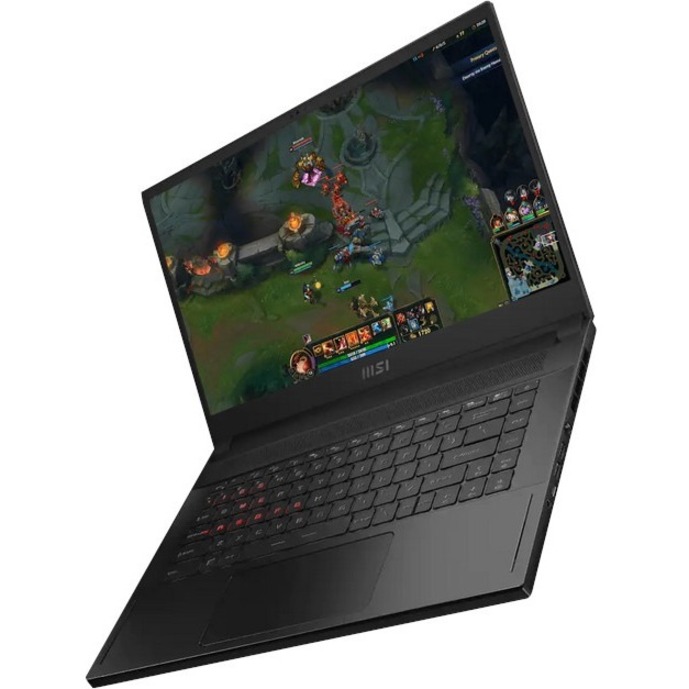 MSI GS66 Stealth GS66 Stealth 11UH-290 15.6" Gaming Notebook - Full HD - 1920 x 1080 - Intel Core i9 11th Gen i9-11900H 2.50 GHz - 64 GB Total RAM - 1 TB SSD - Core Black