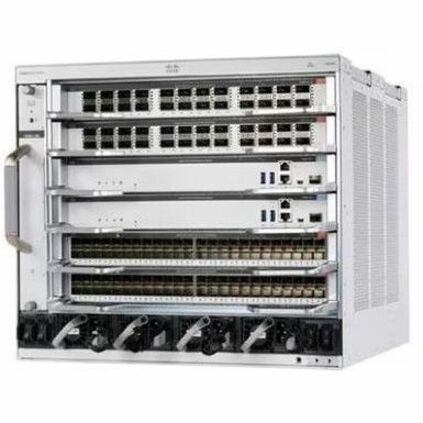 Cisco Catalyst 9600 Series 6 Slot Chassis - Thumbnail 3