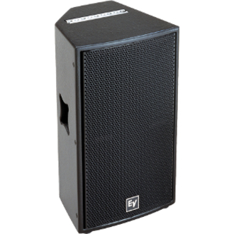Electro-Voice QRx 112/75 2-way Ceiling Mountable, Floor Standing Speaker - 300 W RMS - Black - Thumbnail 2