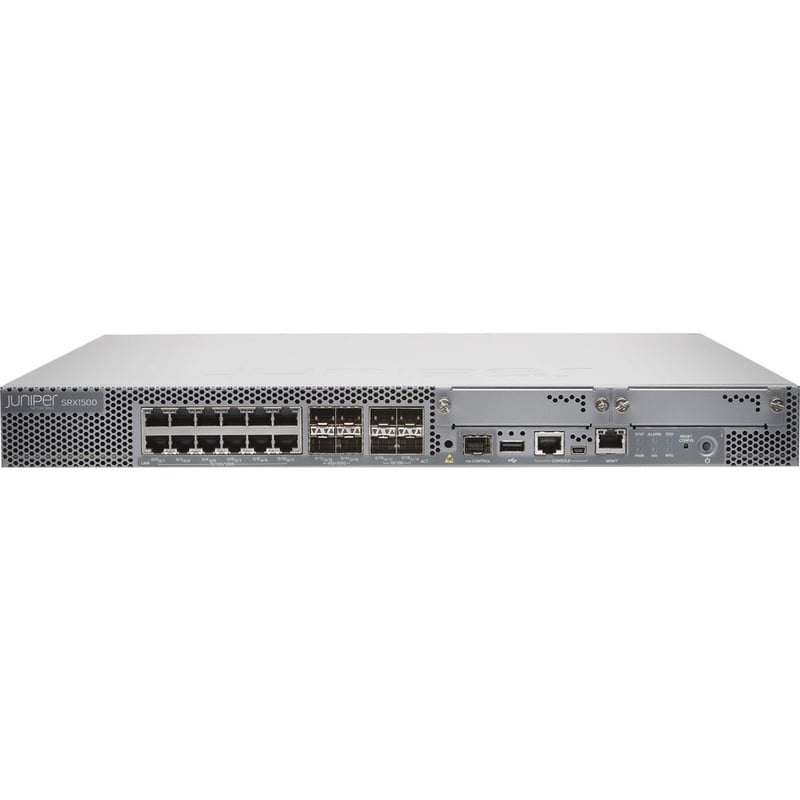 Juniper SRX1500 Network Security/Firewall Appliance - Thumbnail 2