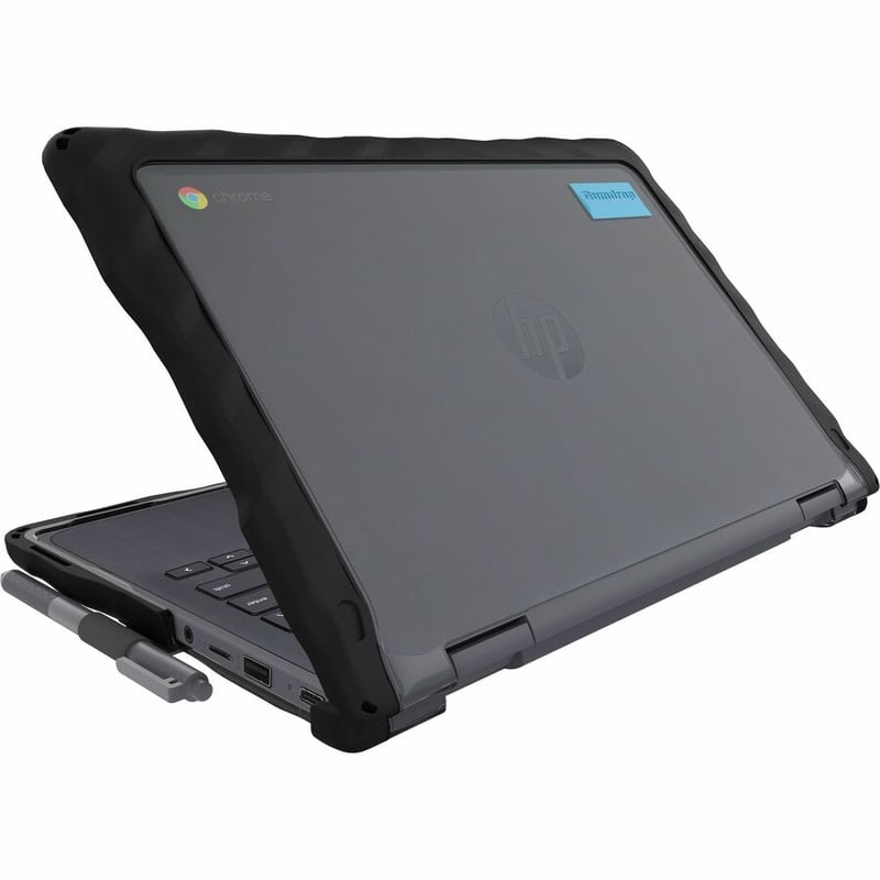 3PO GUMDROP DROPTECH 01H009 HP CB X360 11 G3 EE CASE - Thumbnail 3