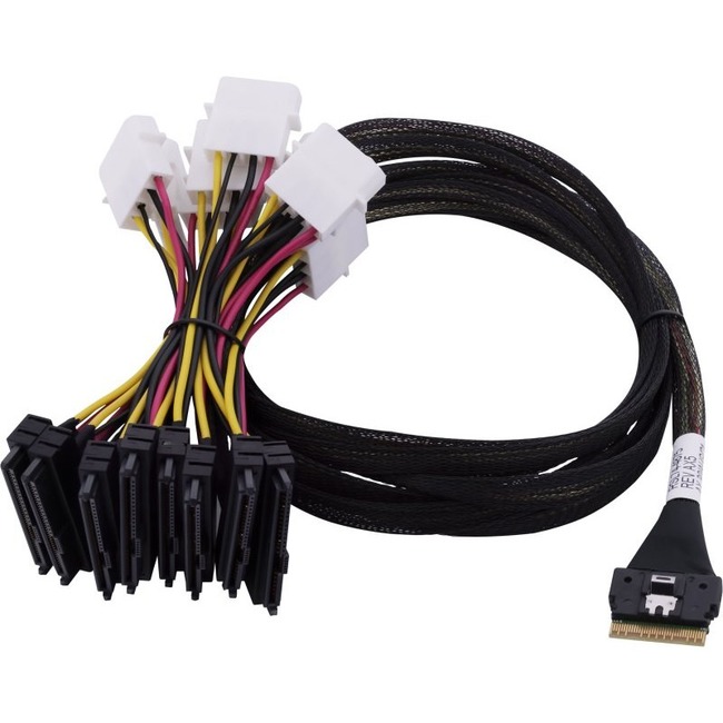 ADAPTEC I-SLIMSASX8-8SFF-8639X1-U.2-0.8M