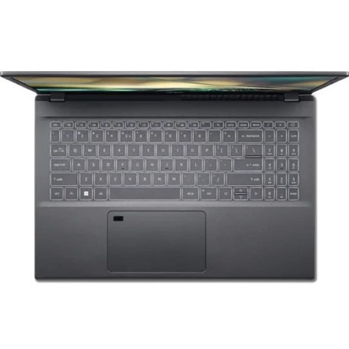 Acer Aspire 5 A515-57T-76E1 15.6" Touchscreen Notebook - Full HD - Intel Core i7 12th Gen i7-1255U - 12 GB - 512 GB SSD - English Keyboard - Thumbnail 2