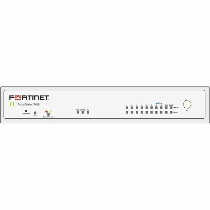 FORTIGATE-70G HW PLUS 5YR FORTICARE PREM AND FORTIGUARD ENTER - Thumbnail 1