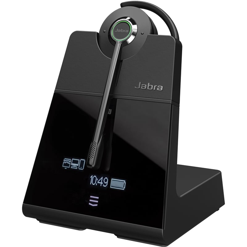 Jabra Engage 75 Convertible Headset - Thumbnail 1