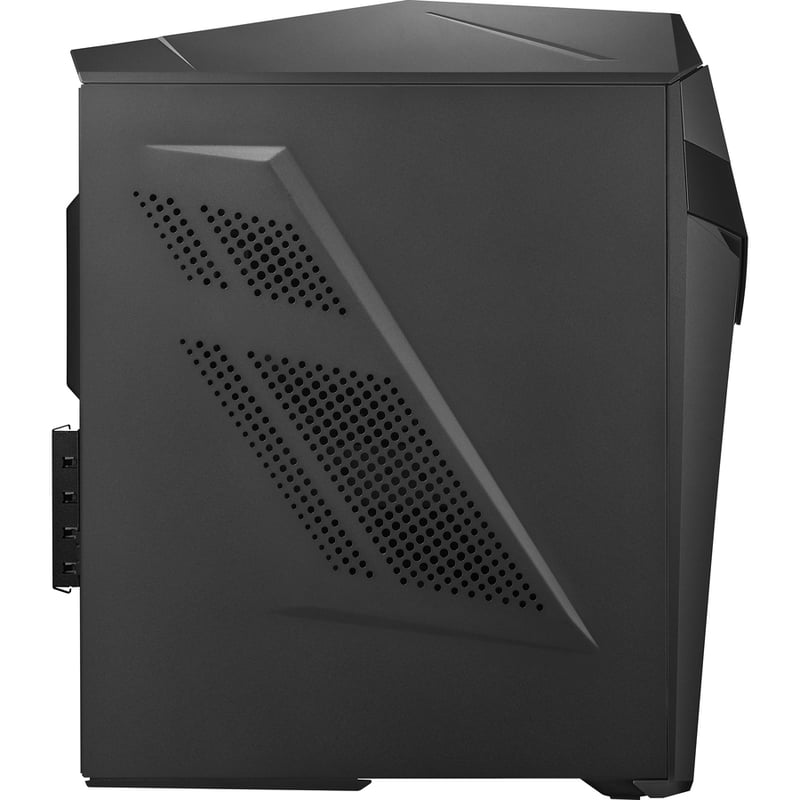 Asus ROG Strix GL12CX-XB991 Gaming Desktop Computer - Intel Core i9 9th Gen i9-9900K 3.60 GHz - 32 GB RAM DDR4 SDRAM - 1 TB SSD - Tower - Iron Gray
