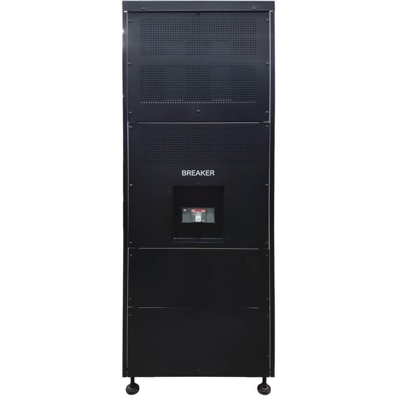 Eaton Tripp Lite Series ±120VDC External Battery Cabinet for Select 10-30K S3M-Series 3-Phase UPS - 20x 40Ah VRLA (AGM) Batteries - Thumbnail 2
