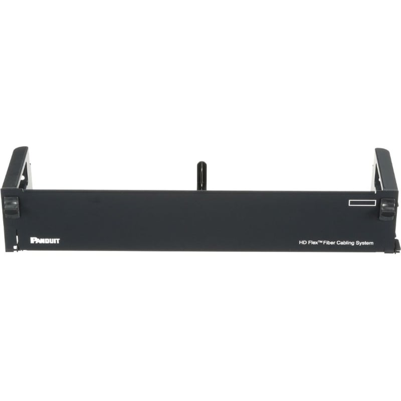 Panduit 2 RU HD Flex Front Cable Manager. - Thumbnail 3