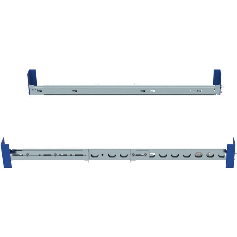Rack Solutions 1U Cobra 145-A Dry Slide Rail for Dell - Thumbnail 3