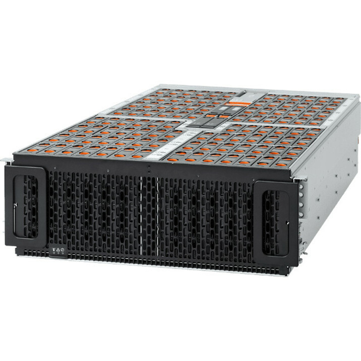 HGST Ultrastar Data102 SE4U102-102 Drive Enclosure - 12Gb/s SAS Host Interface - 4U Rack-mountable - Thumbnail 3