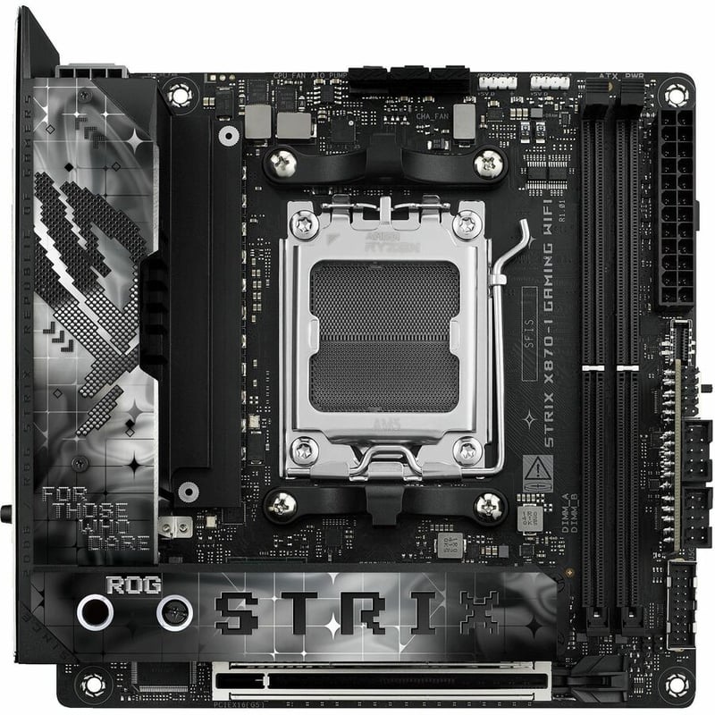 ROG STRIX X870-I GAMING WIFI - Thumbnail 5