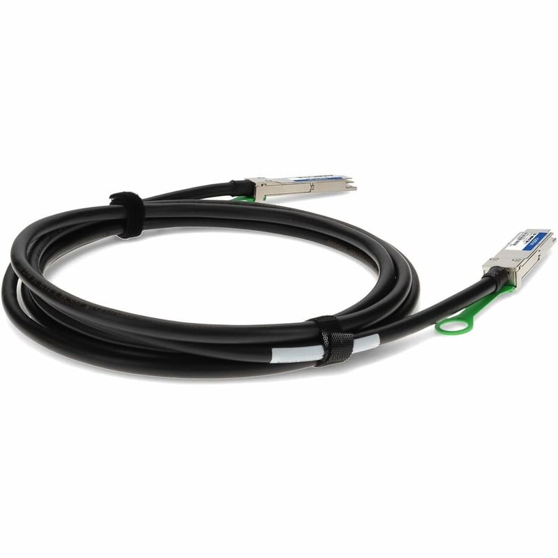 MSA AND TAA COMP DAC 5M 100G-CU QSFP28 PASSIVE -40 TO 85C - Thumbnail 5